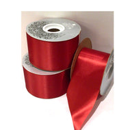 RIBBON RED SATIN #40