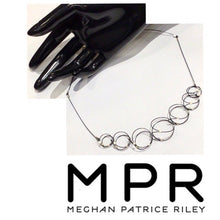 Load image into Gallery viewer, MPR JEWELRY mini 3D NECKLACE BS
