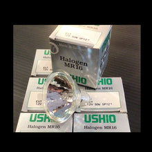 Load image into Gallery viewer, USHIO MR16 HALOGEN SPOT 50wt
