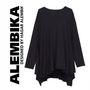ALEMBIKA TRAPEZE  top