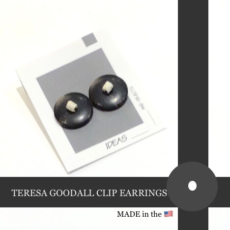 Teresa Goodall CLIP Earring