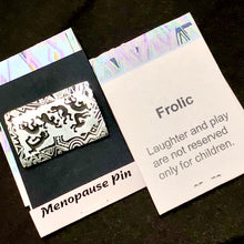 Load image into Gallery viewer, ALICE SEELY PIN FROLIC

