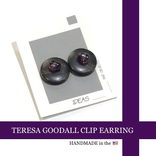 Teresa Goodall CLIP Earring