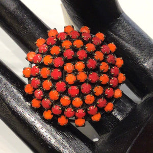 KONPLOTT  AFRICANICA adjustable ring