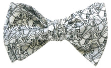 Load image into Gallery viewer, M.C. ESCHER BOW TIES
