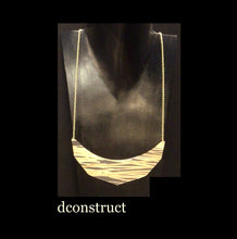 Load image into Gallery viewer, dconstruct  ECORESIN NECKLACE

