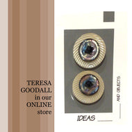 Teresa Goodall EARRING 23rd…ma