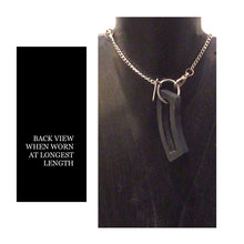 Load image into Gallery viewer, CHAGNON necklace ..ASQ
