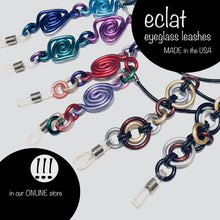 Load image into Gallery viewer, eclat EYEGLASS LEASHES
