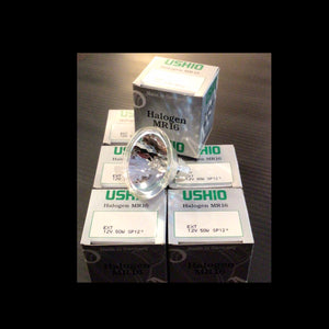 USHIO MR16 HALOGEN SPOT 50wt