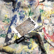 Load image into Gallery viewer, Jackson Pollock Scarf
