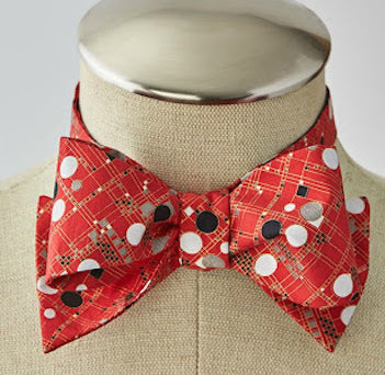 FRANK LLOYD WRIGHT BOW TIES