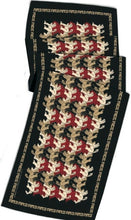 Load image into Gallery viewer, M.C. Escher  LION Scarf
